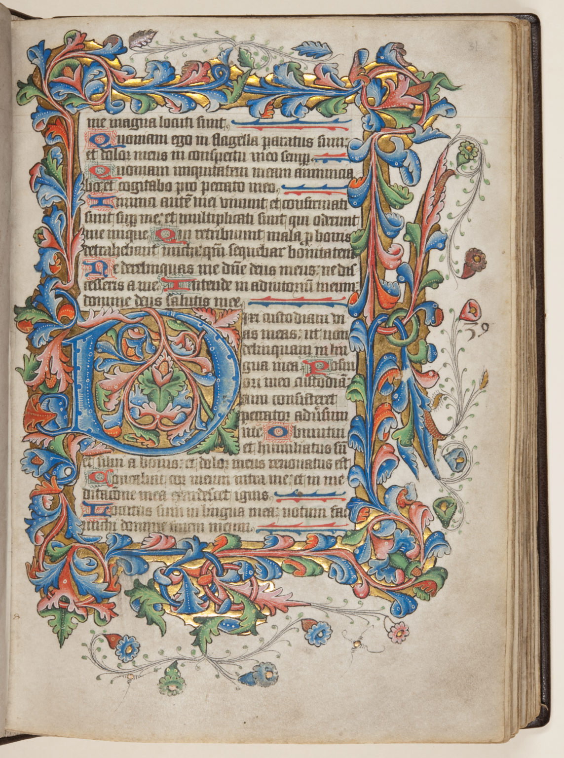 Medieval manuscripts go on display for Mediaeval Weekend! – Special