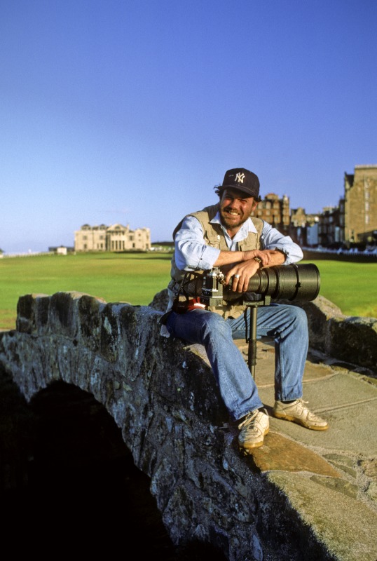 grænseflade Hjelm Male Lawrence Levy Golf Photography Project comes to an end – Special  Collections blog