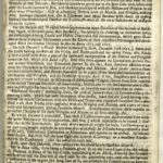 Information regarding the publication of a petition for the rescission of the Act of the Magdalen Chapel (1686) entitled: "Unto his wisdom, the Deacon Conveener, and remanent deacons of the respective incorporations of the good town ..."