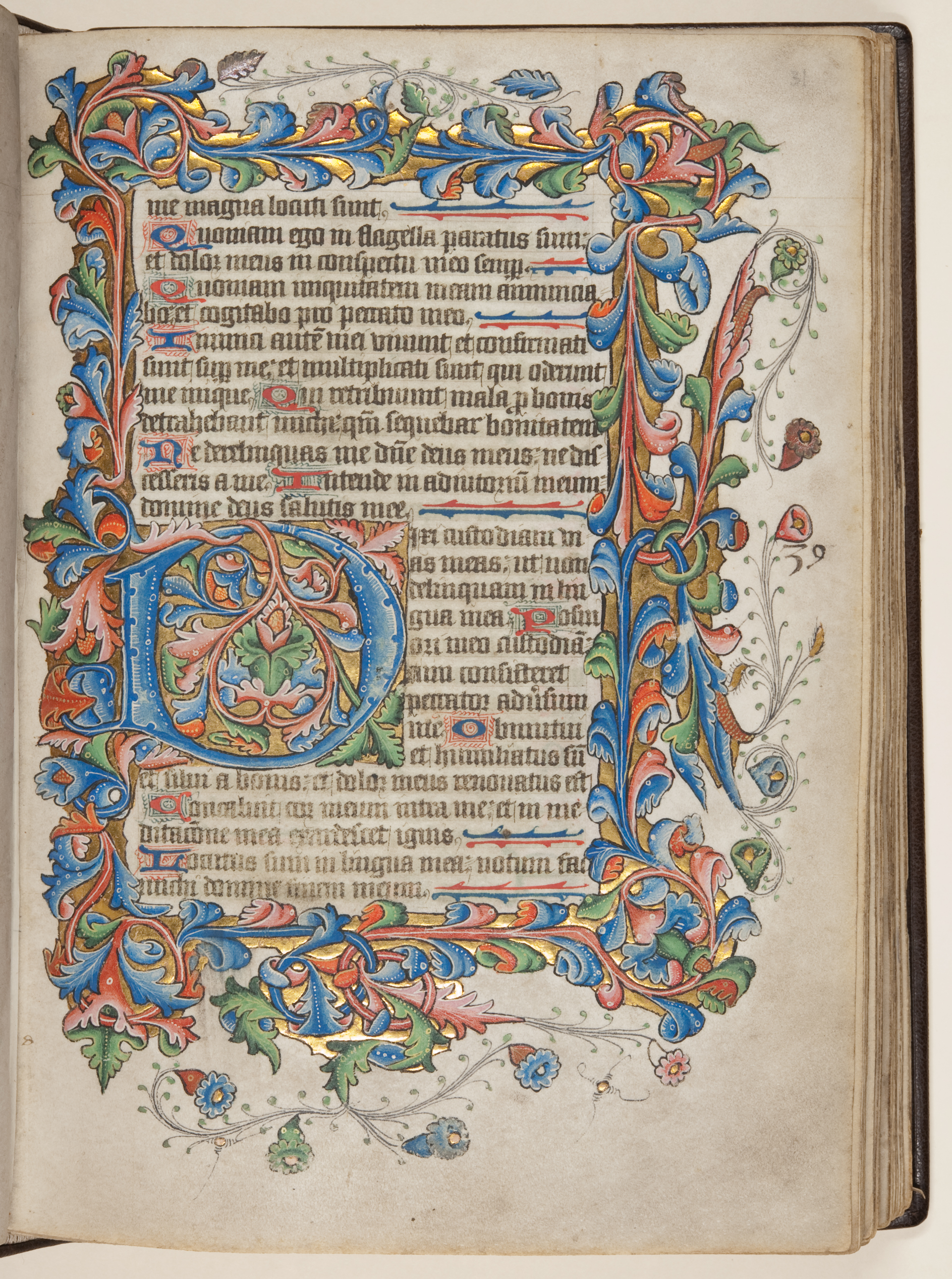 Medieval Manuscripts Go On Display For Mediaeval Weekend Special