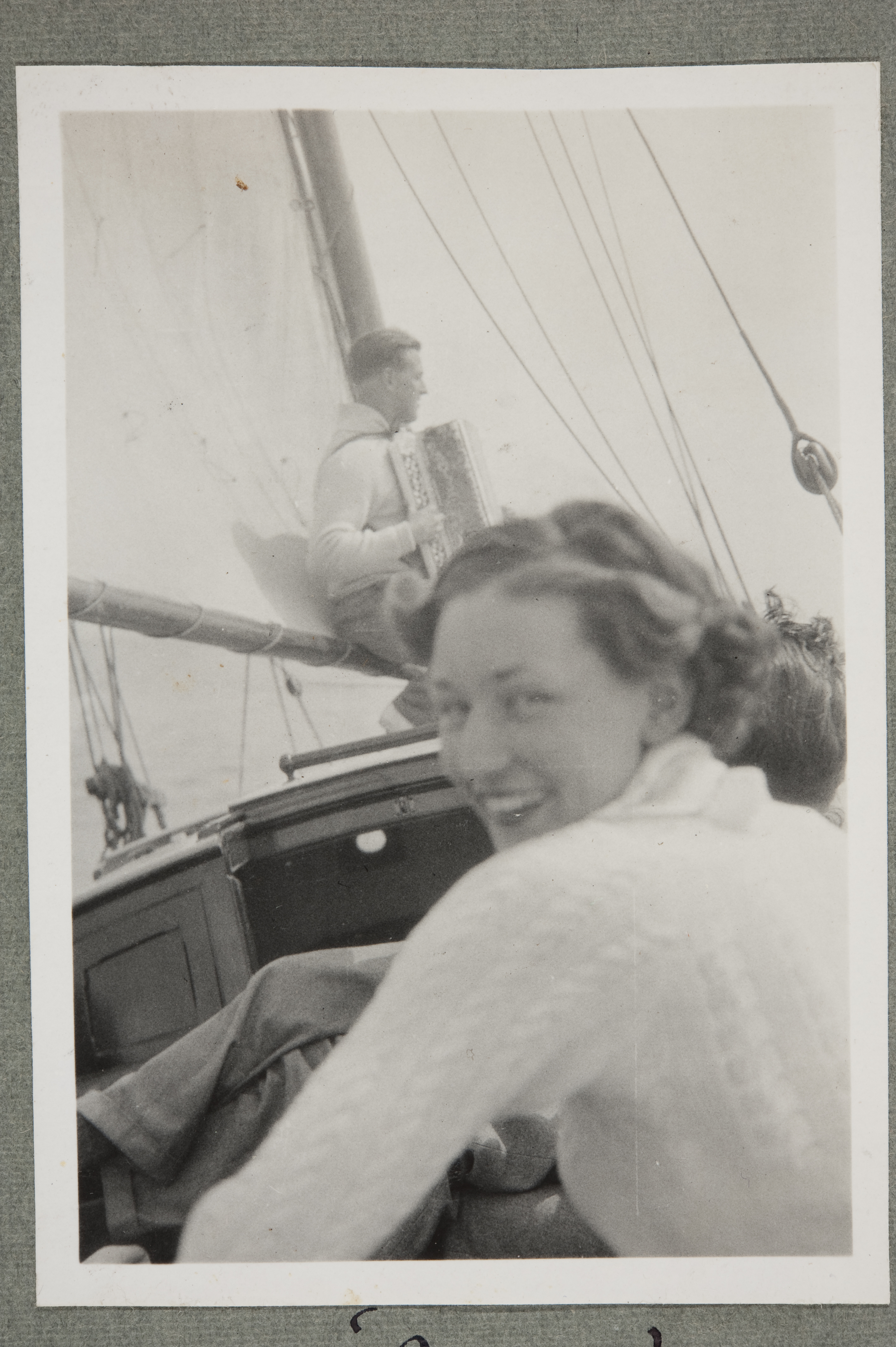 From the family album of Lord David Douglas-Hamilton 1935-1938 (University of St Andrews Photographic Collection)