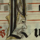 Week 43: Medieval faces