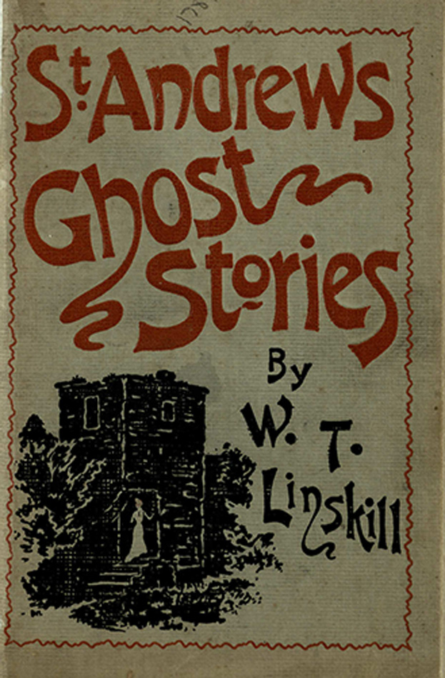 Ghost Stories covers_StA PR6023.I7G4