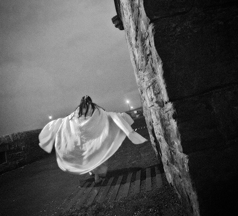 The White Lady of the Haunted Tower