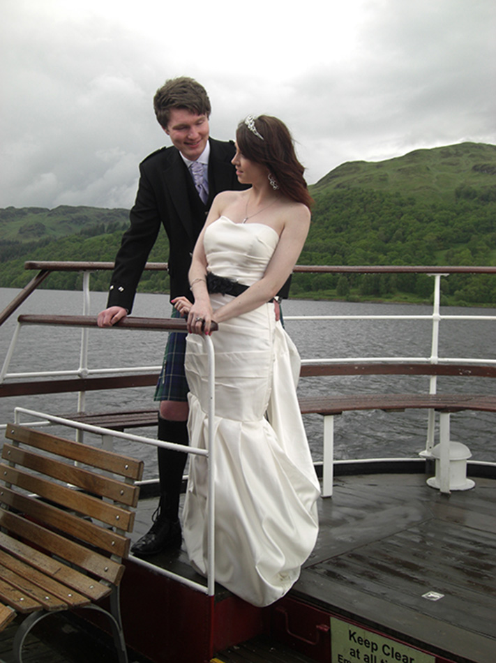'A Highland Wedding'