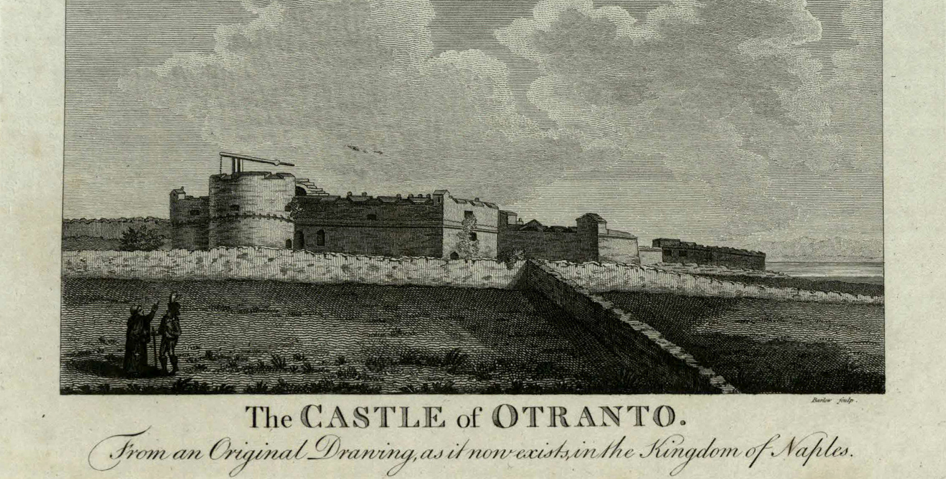 Castle of Otranto_banner_1